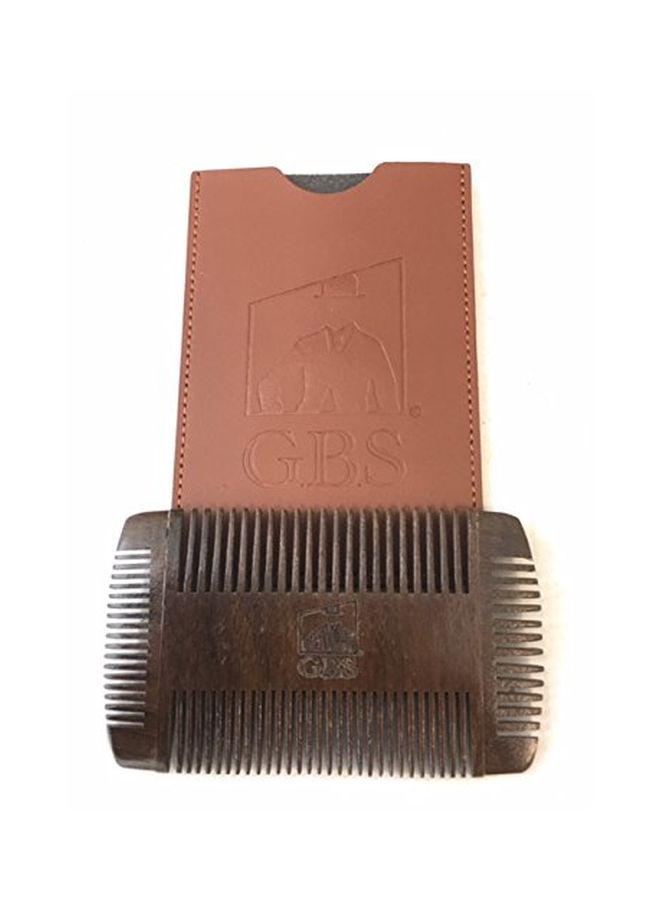 Beard Grooming Kit Brown