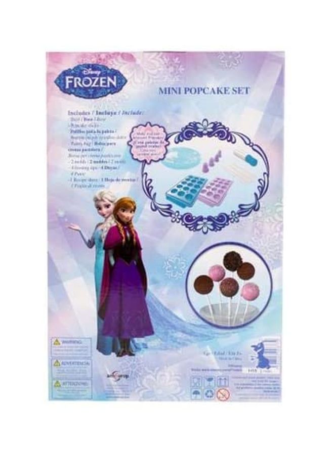 Frozen Mini Pop Cake Set