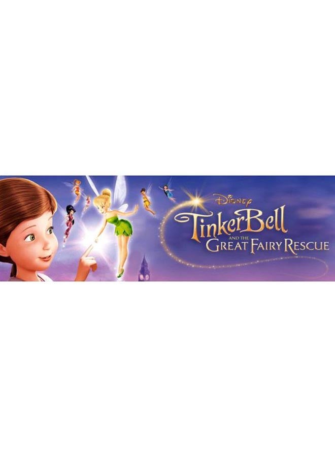 Disney'S Fairies - Tinkerbell And The Great Fairy Rescue 3x1x3inch