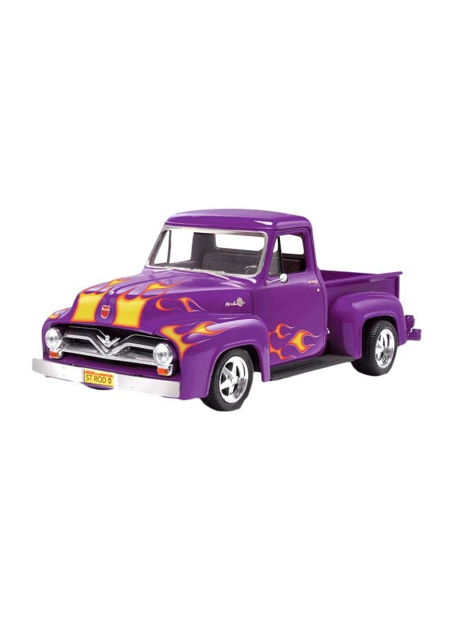 55 Ford F-100 Street Rod Car 85-0880