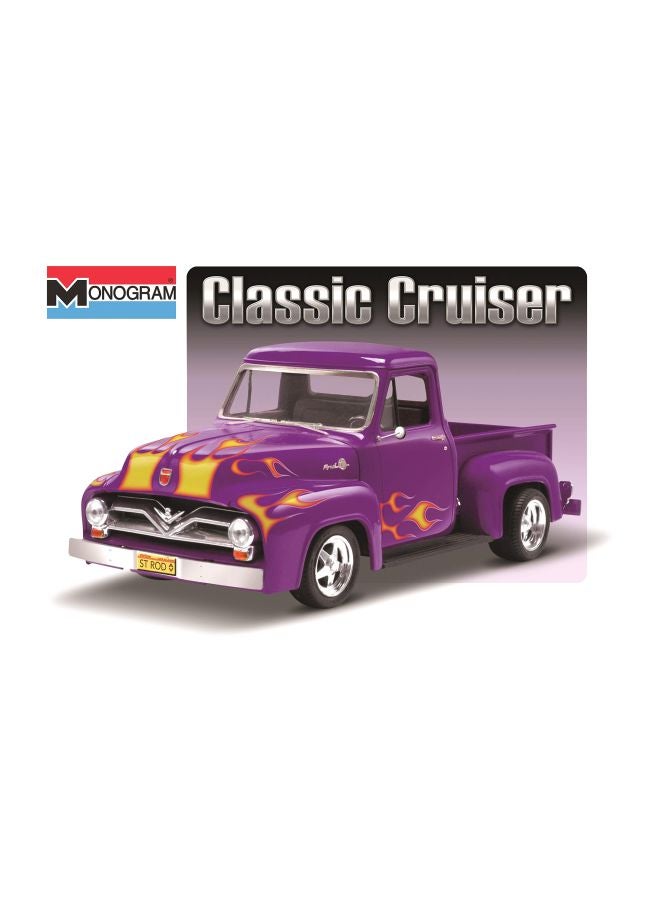 55 Ford F-100 Street Rod Car 85-0880