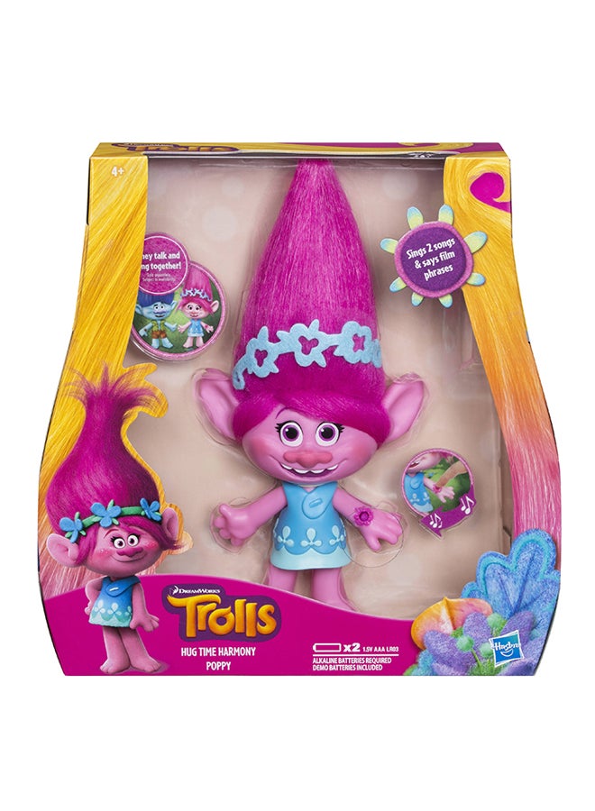 Poppy Hug Time Harmony Figure