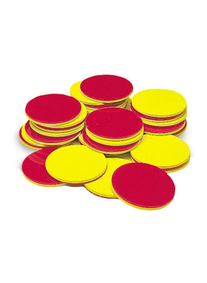 200-Piece Two-Color Counters LER7566