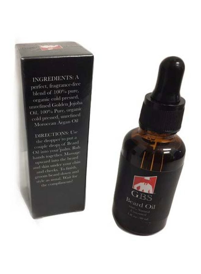 Beard Oil
