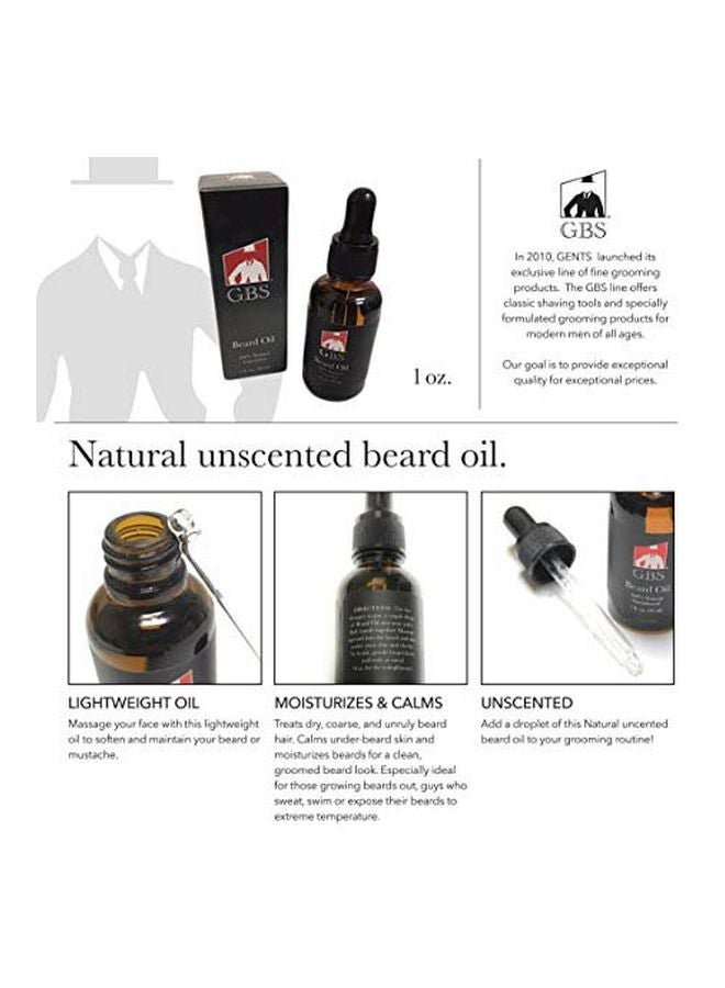 Beard Oil