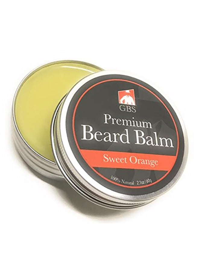 All Natural Premium Beard Balm Multicolour