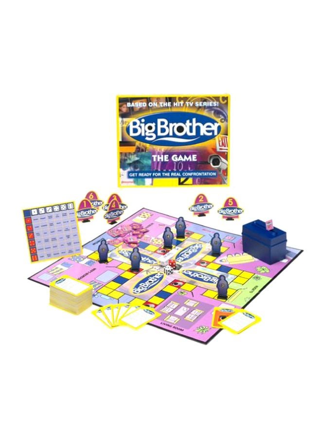 Big Brother Board Game 1154320