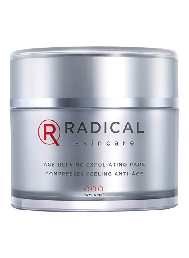 Age Defying Exfoliating Pads