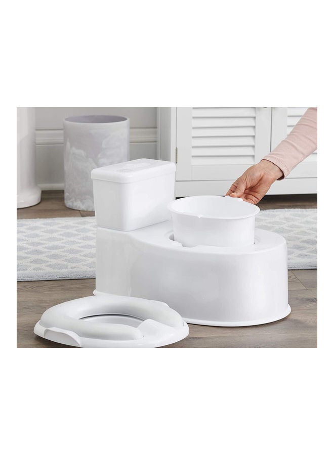 2-In-1 My Little Potty Training Seat