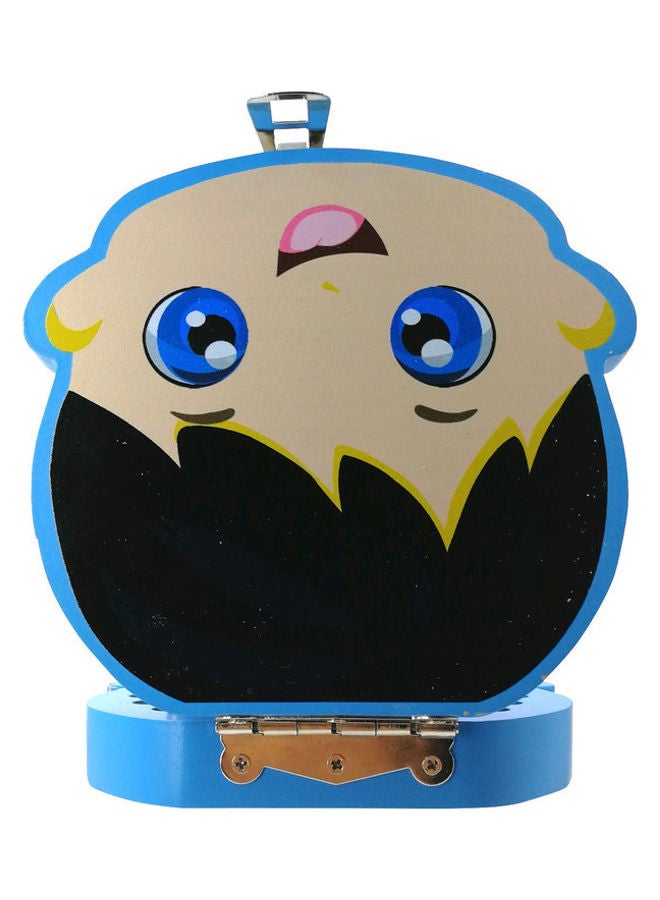 Baby Tooth Keepsake Box