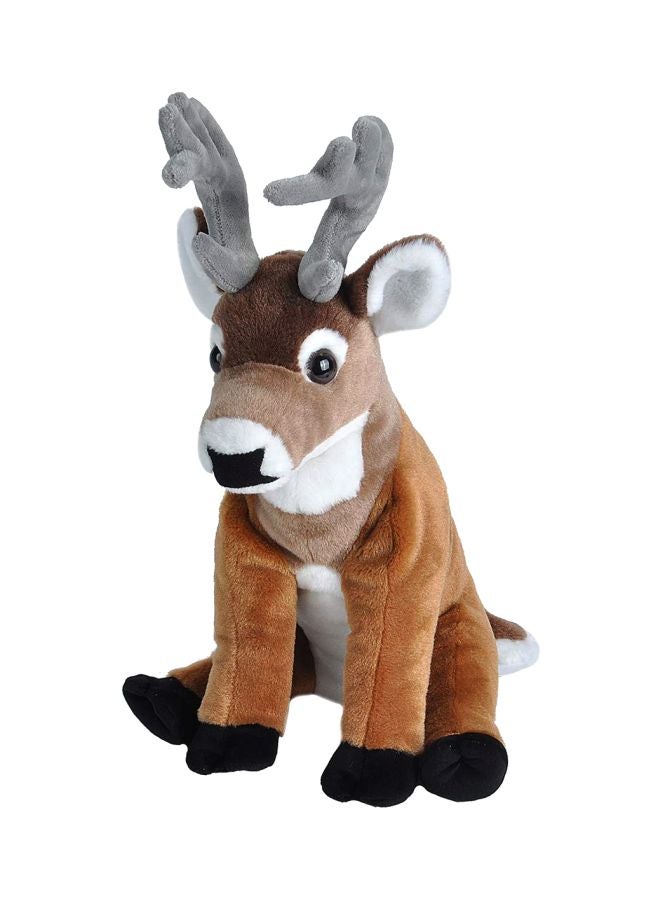 Tailed Buck Stuffed Plush Toy 11654 12inch