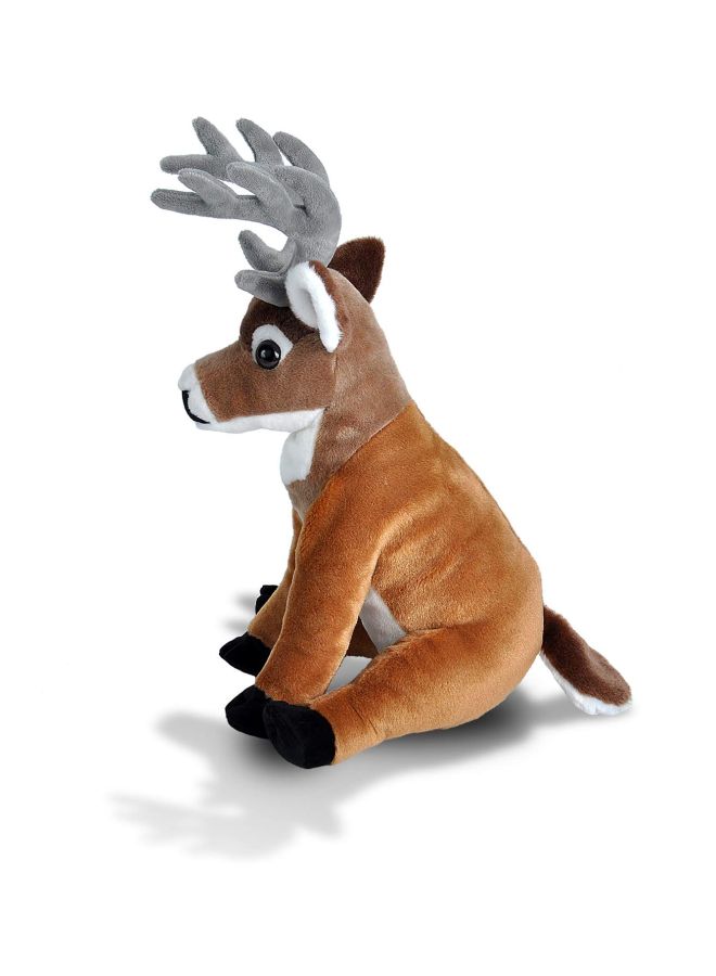 Tailed Buck Stuffed Plush Toy 11654 12inch