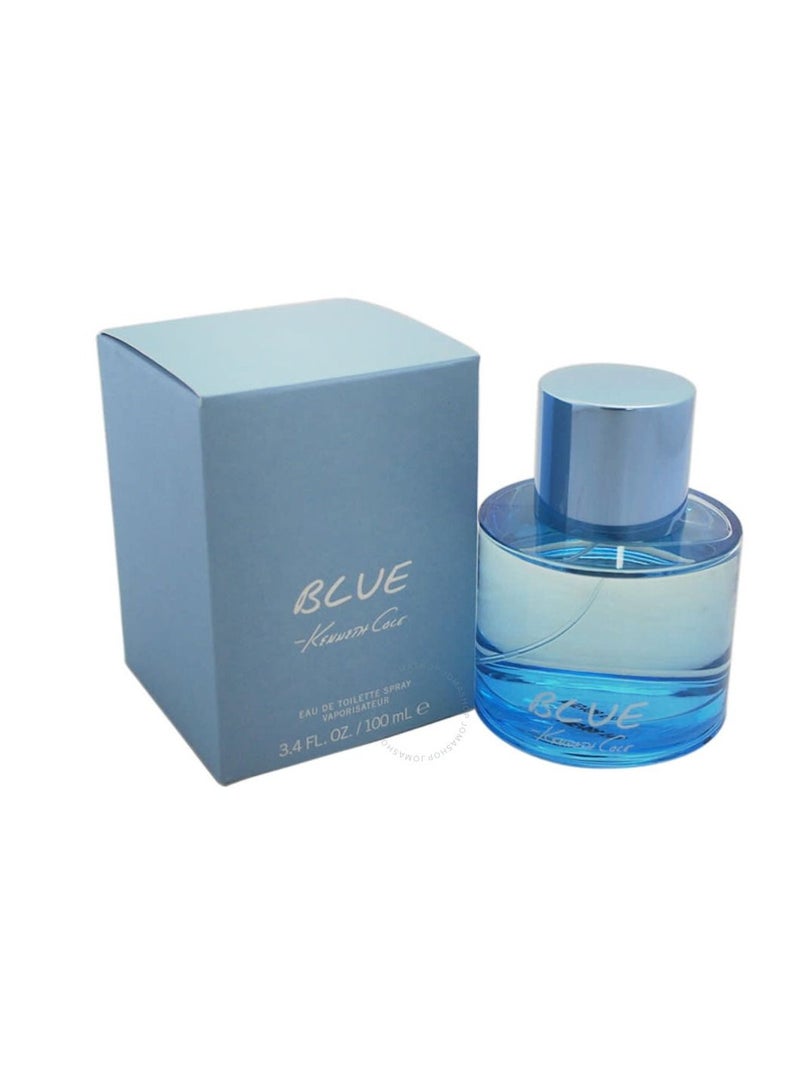 Kenneth Cole Blue EDT 100ml