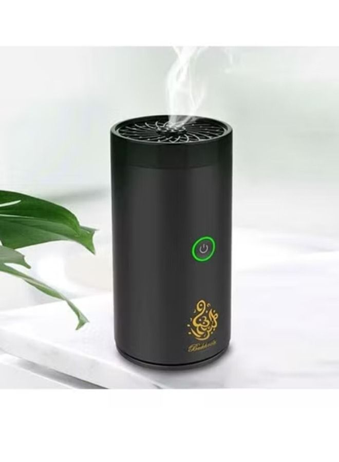 Bukhoor Electric Incense Burner Black