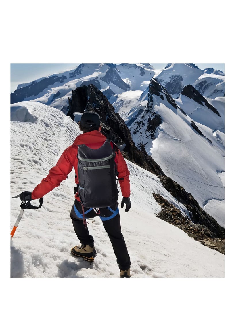 Ultra Lightweight Foldable Backpack Small Water Resistant Rucksack Foldable Travel Daysack