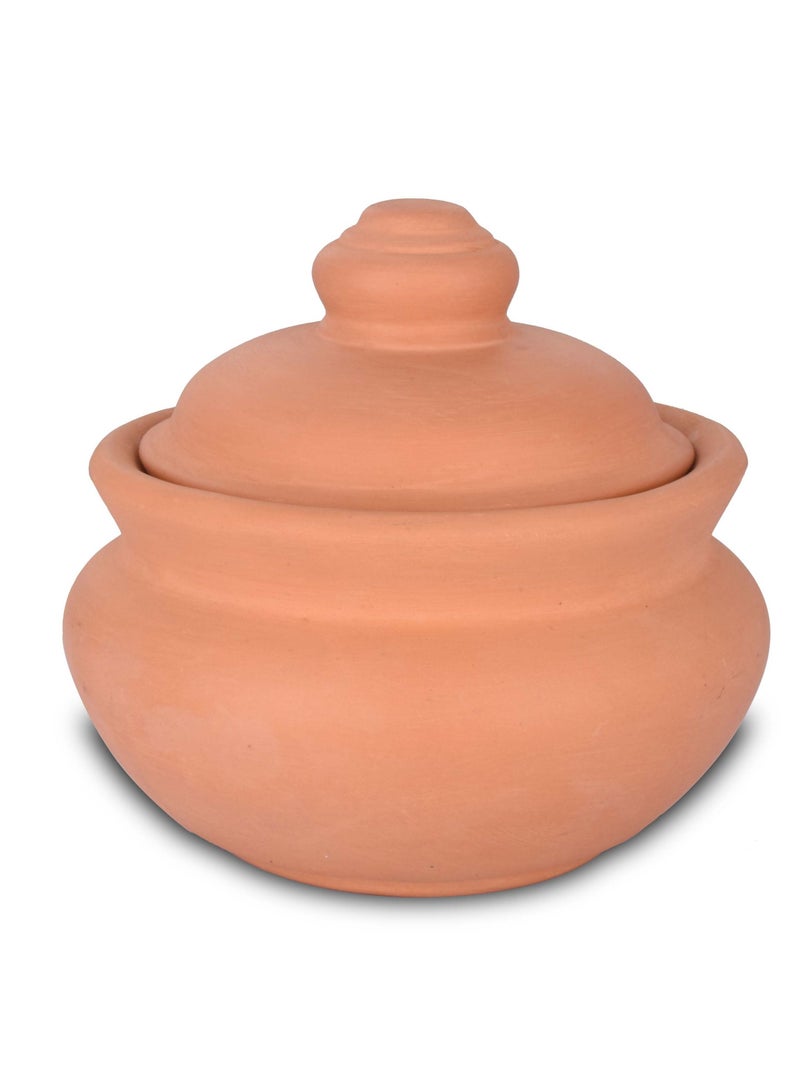 Organic Clay Curd Bowl 850 ml