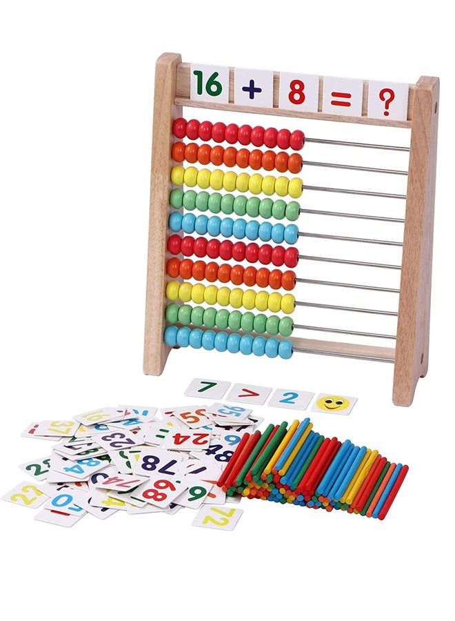 Wooden Abacus for Kids