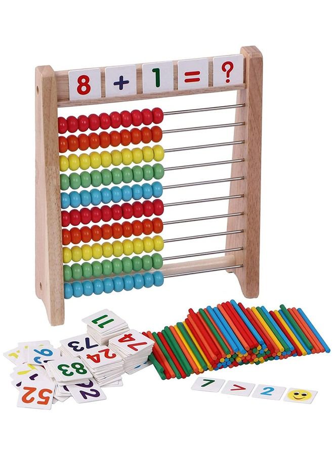 Wooden Abacus for Kids