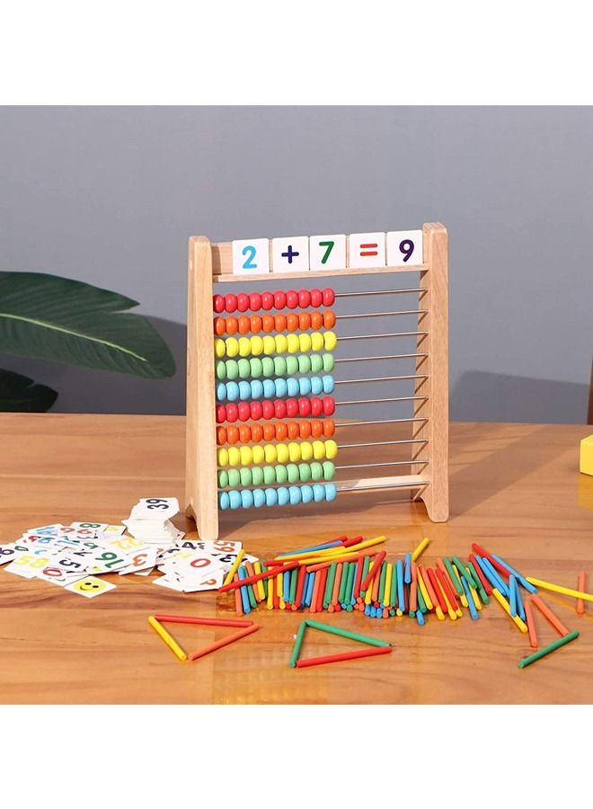 Wooden Abacus for Kids