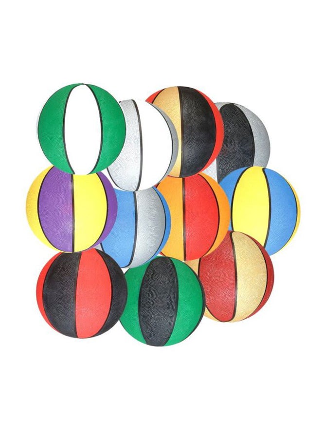 5-Piece Basket Ball Set 7inch