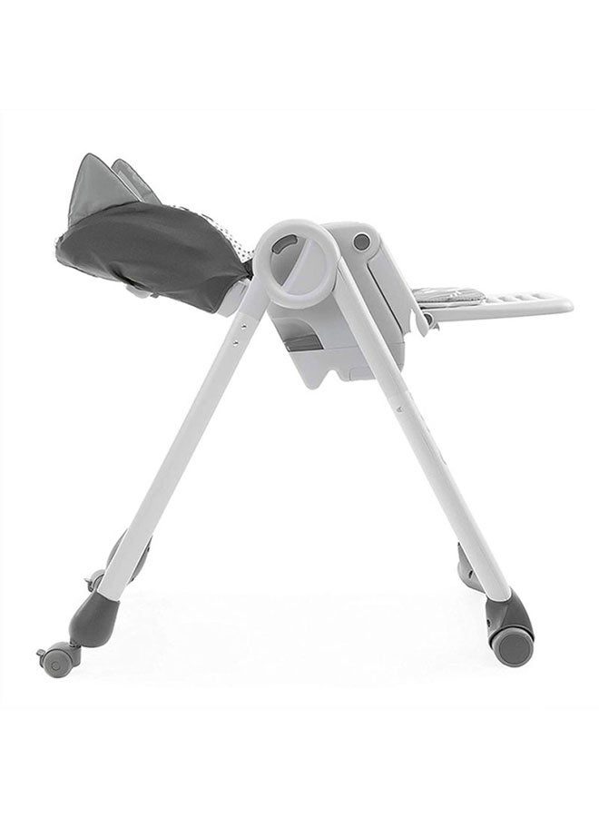 Polly 2 Start Highchair 0M-3Y, Foxy