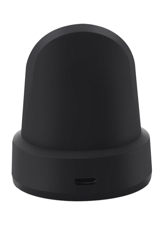 Charging Dock For Samsung Galaxy Gear S3 Black