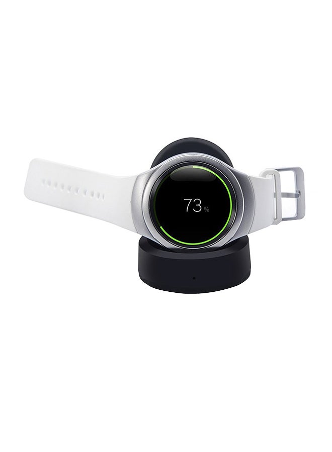 Charging Dock For Samsung Galaxy Gear S3 Black