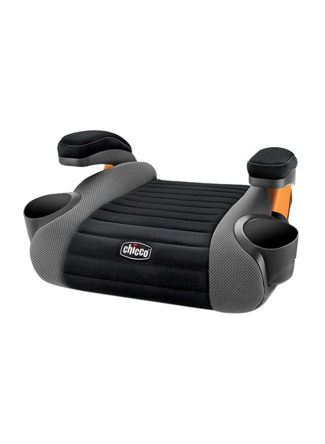 Gofit Backless Booster Group 0+ Months Car Seat - Black/Grey