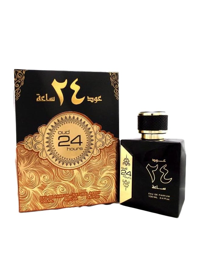 Oud 24 Hours EDP 100ml