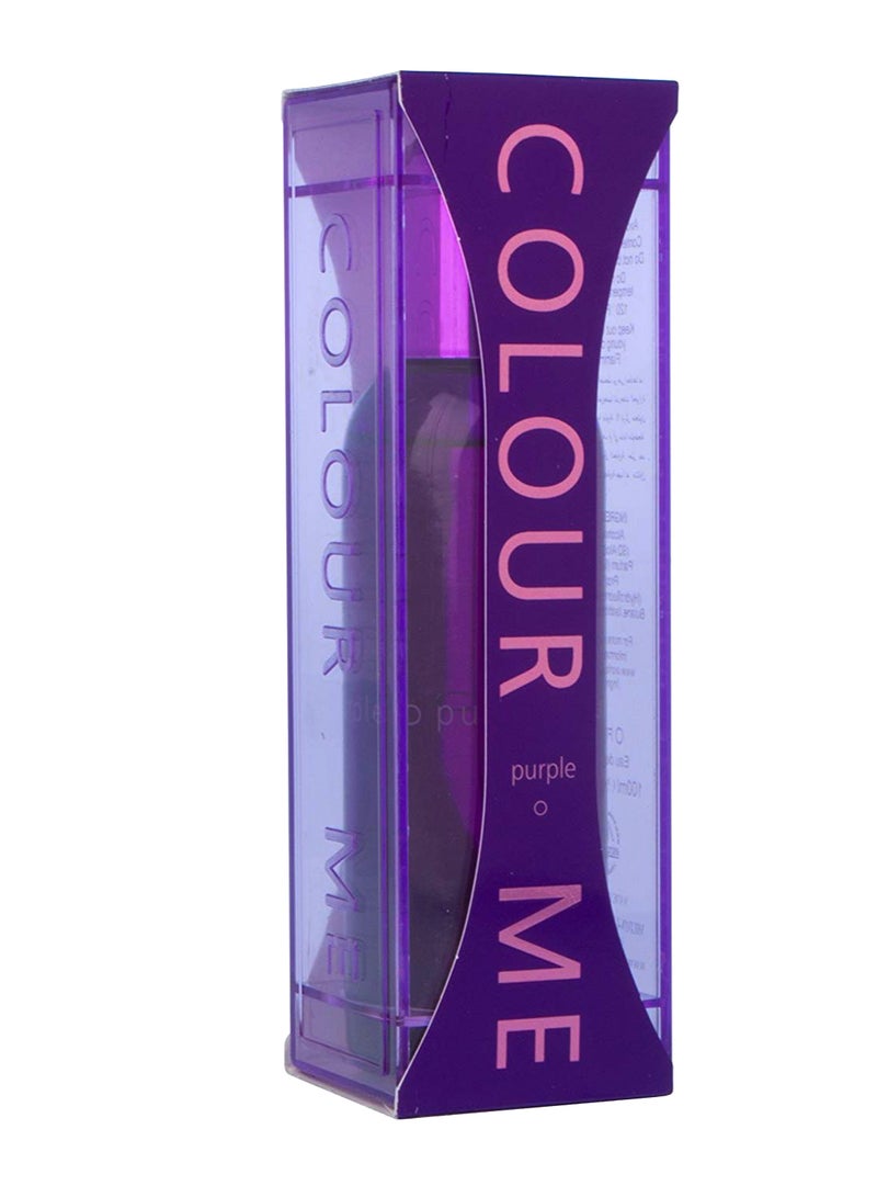 Colour Me Purple EDP 100ml