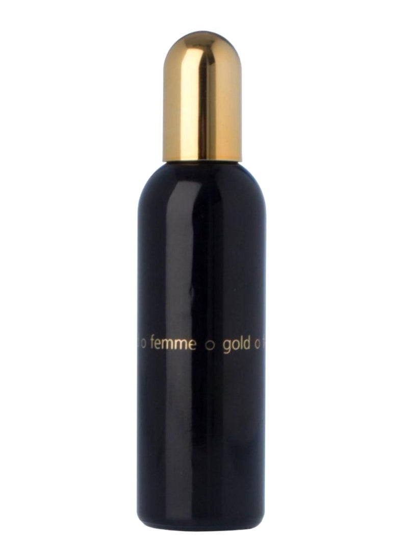 Colour Me Gold Femme EDP 90ml