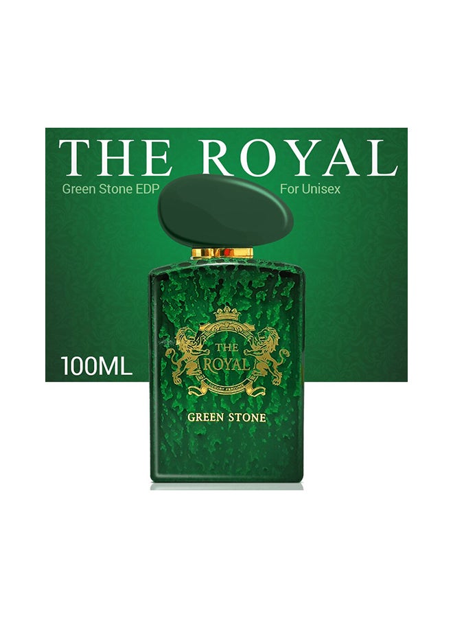 The Royal Green Stone EDP 100ml