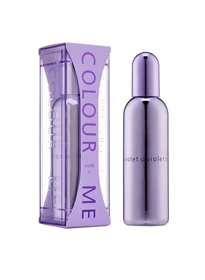 Colour Me Violet Eau De Parfum 100ml