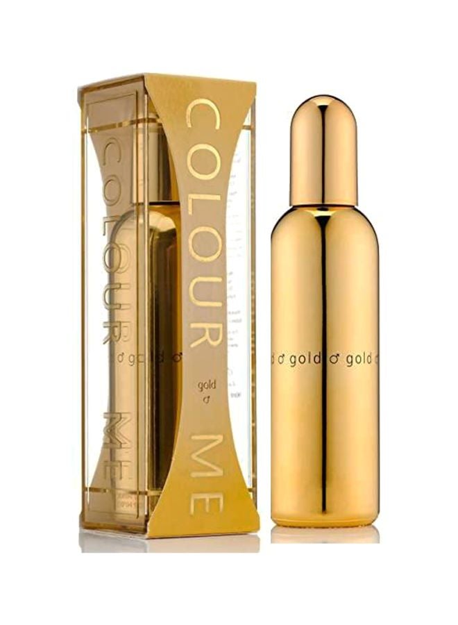 Colour Me Gold EDP 90ml