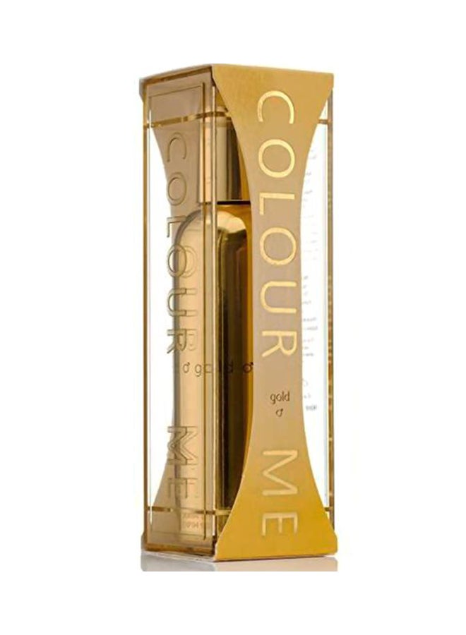 Colour Me Gold EDP 90ml