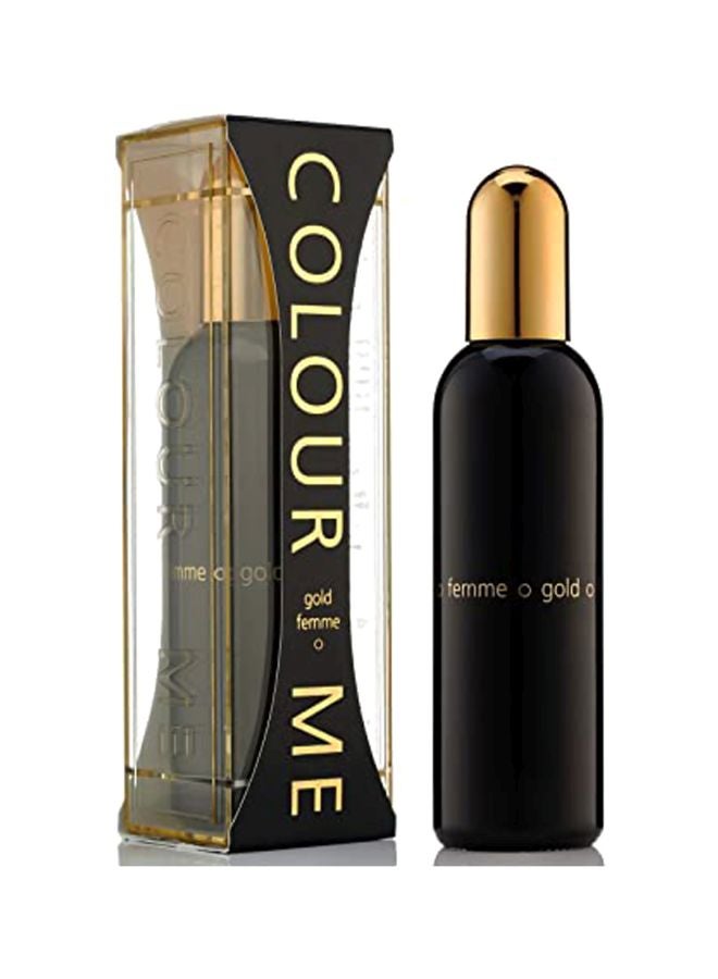 Colour Me Gold EDP 100ml