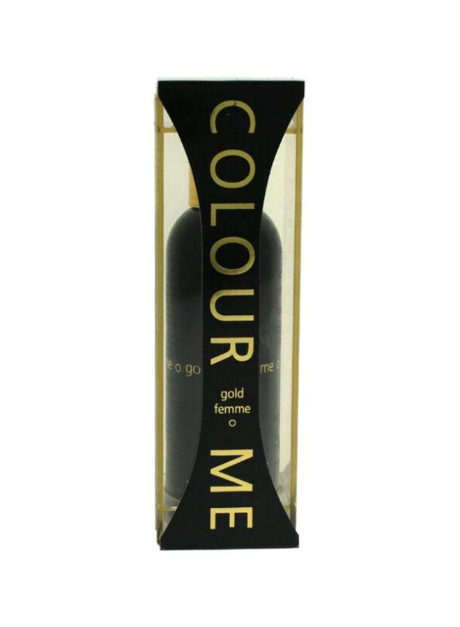 Colour Me Gold EDP 100ml