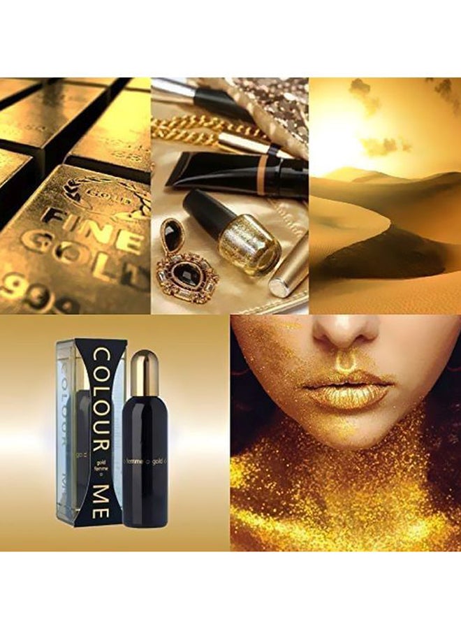 Colour Me Gold EDP 100ml