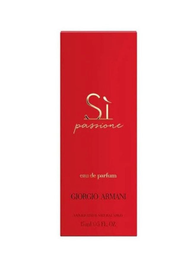 Si Passione EDP 15ml