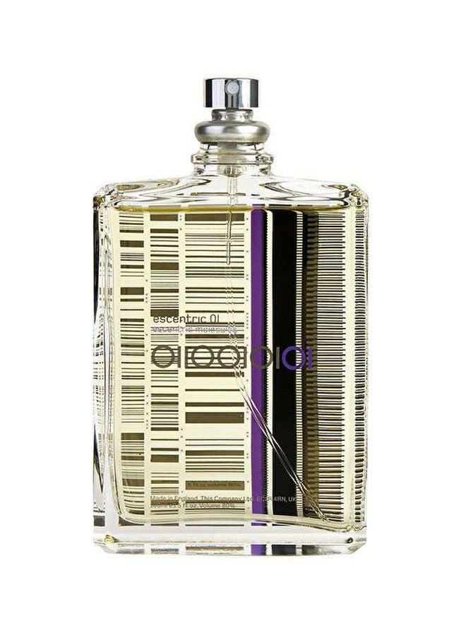 Escentric 01 Perfume