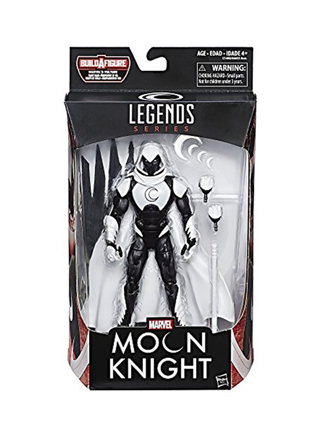 Legends Spider-Man Moon Knight Action Figure A6655