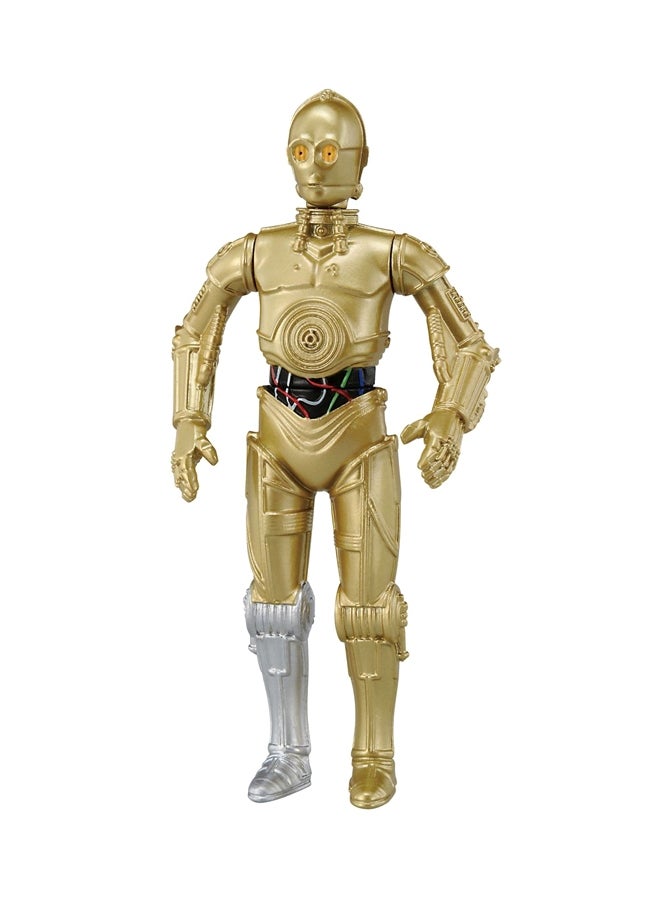 Star Wars Metal Collection Mini Action Figure 3-Inch