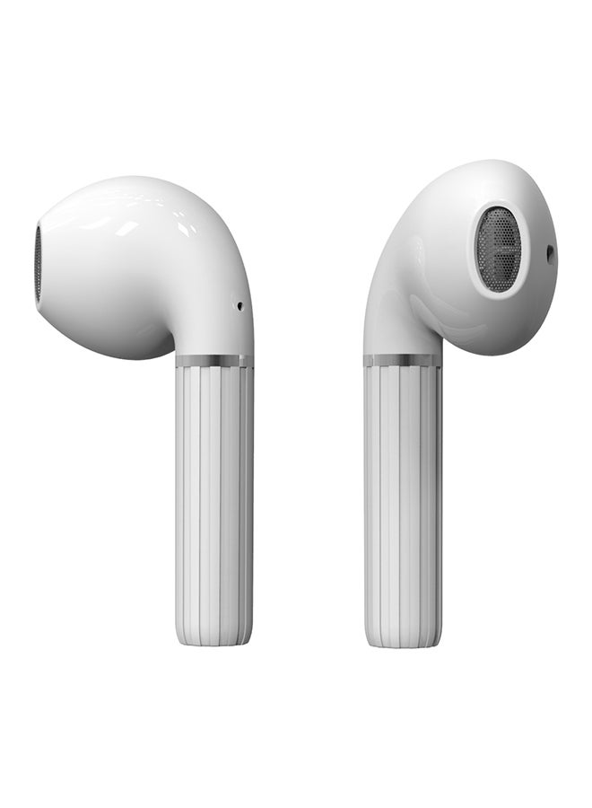 Soul 2 Pro Wireless Stereo Bluetooth Headsets White