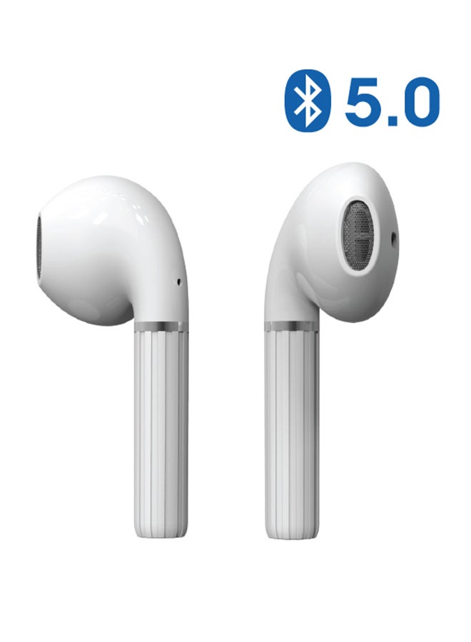 Soul 2 Pro Wireless Stereo Bluetooth Headsets White