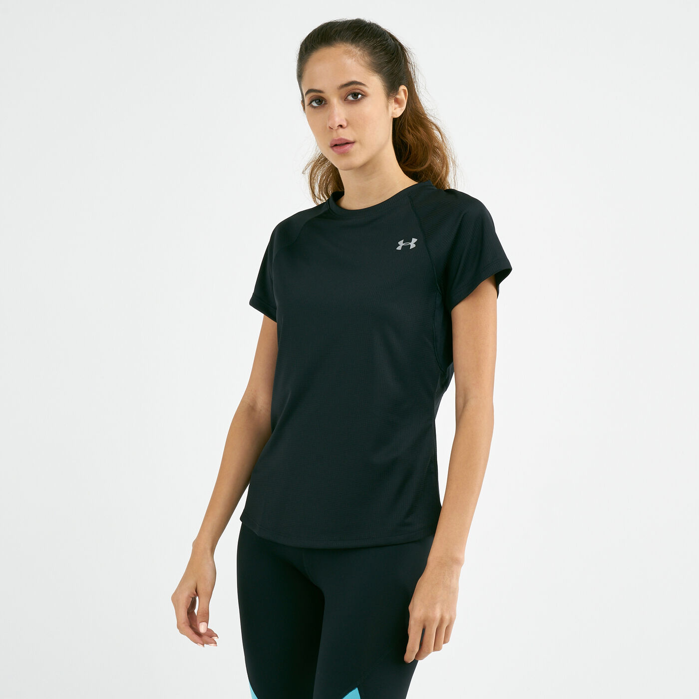 Women's Speed Stride Short Sleeve T-Shirt