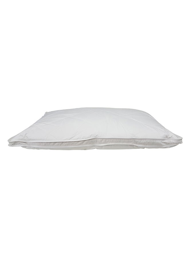Premier Feather Pillow Cotton White 50x70centimeter