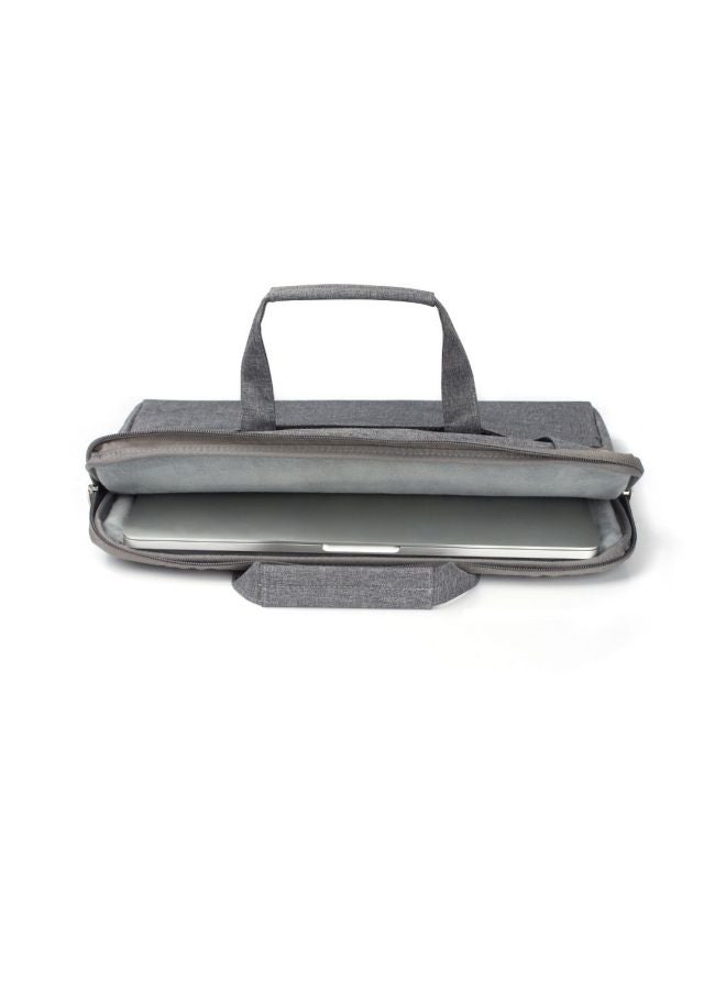 Protective Sleeve For Apple MacBook 15.4-Inch Grey