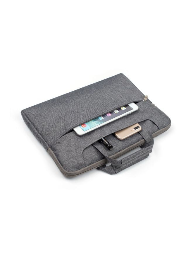Protective Sleeve For Apple MacBook 15.4-Inch Grey