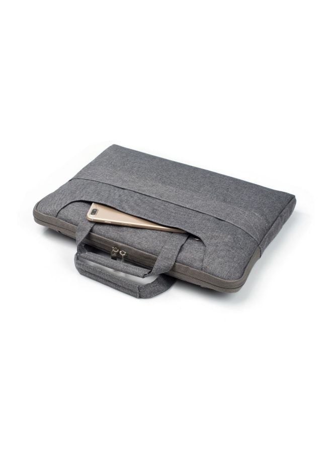 Protective Sleeve For Apple MacBook 15.4-Inch Grey