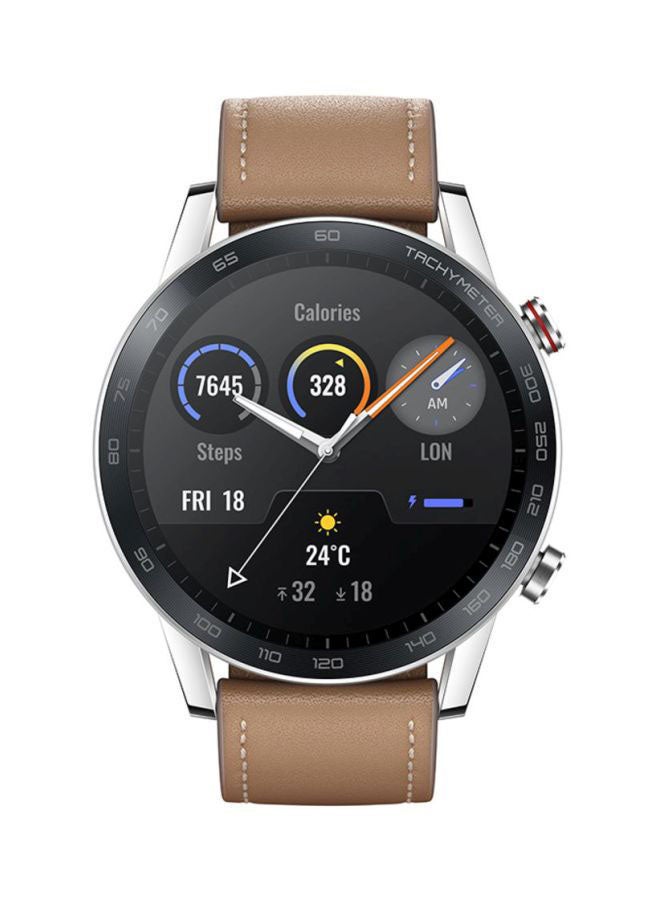 455 mAh Magic Watch 2 Flax Brown